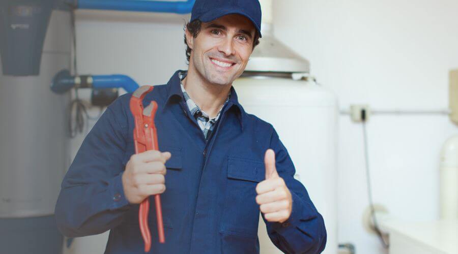 Expert burst pipe repair services in Huntington Woods, MI